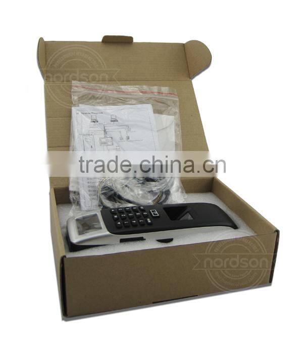 Inexpensive Waterproof Fingerprint Access Control &Time Attendance Machine