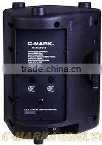 C-Mark PU10N Professional Coaxial Plastic Loudspeaker