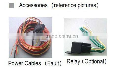 Real Time Micro GPS Transmitter Tracker, Use relay to remotely control the vehicle