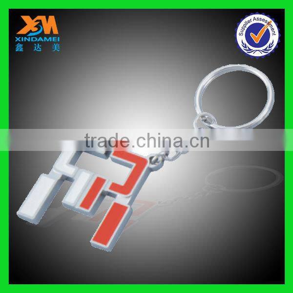 Special metal keychains