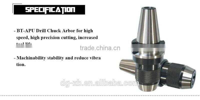 BT-APU tool holder,CNC cutting tools holder ,Tool Holders