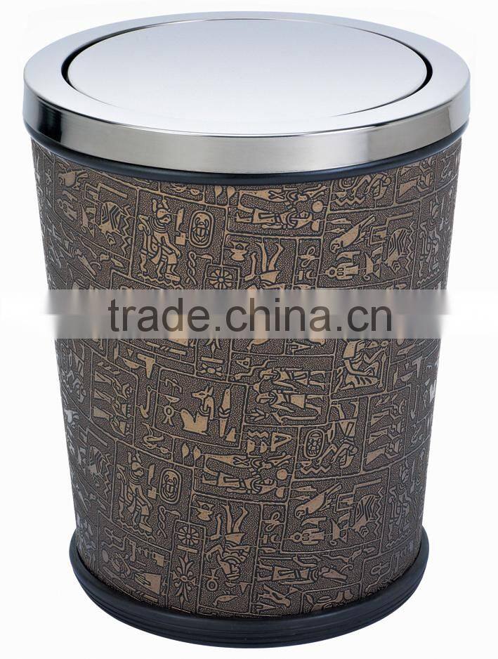Hot for sale eco friendly recycling garbage bin