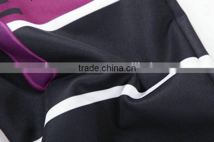 Latest design wholesale 100%polyester sublimation custom design men's crewneck sweatshirt