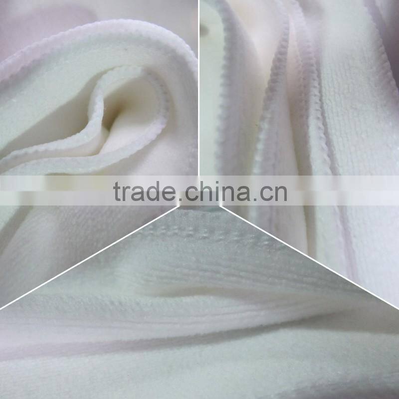 2016 high quality customize printed micro fiber hotel towel