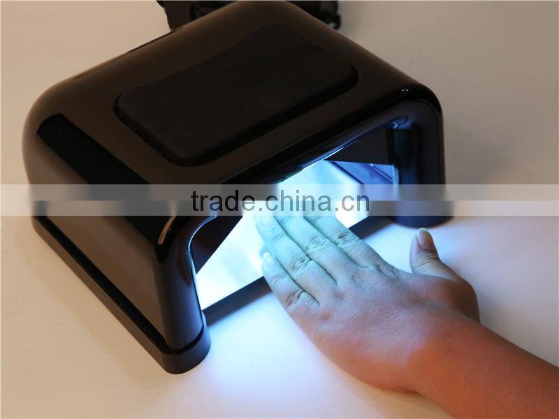 CCFL nail almp led nail lamp uv lamp 36W for nail salon equipment for sale