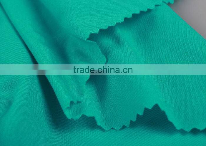 2014/2015 hot 1/1 plain weave 30S blend Rayon fabric for korean fashion suits