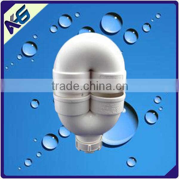 KG Light weight durable long-lasting pvc tee from China