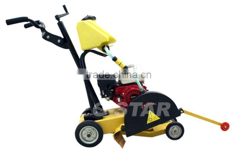 QG90 concrete manhole machine gasoline asphalt concrete