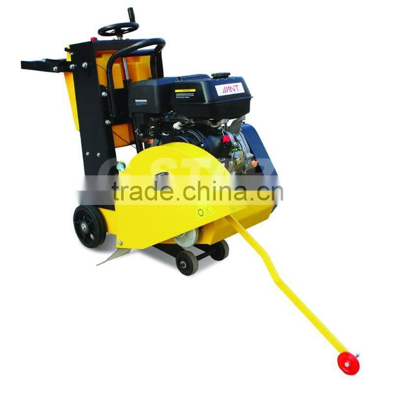 QG180F concrete cutter with ce walk behind concrete road cutter