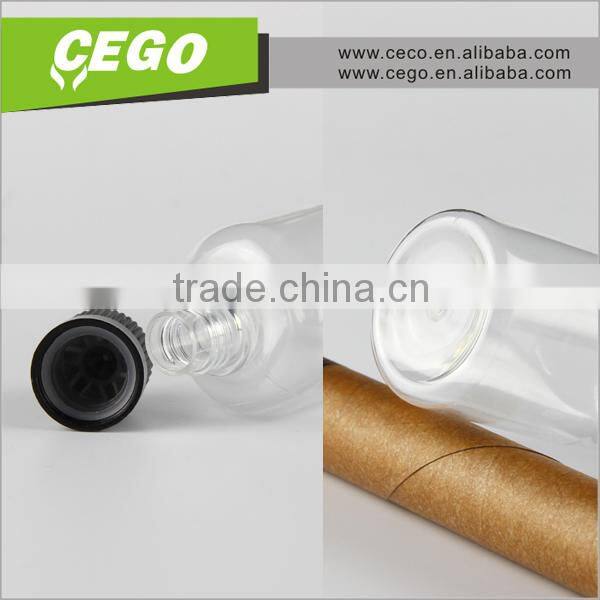 2016 new product 30ml e smoking unicorn bottle10/15/30 ml pen bottle for e liquid, unicorn bottle 30ml plastic e-liquid bottle