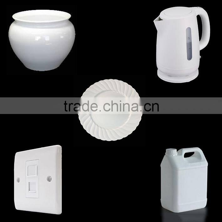 Professional Tio2 White Masterbatch For Pe/pp