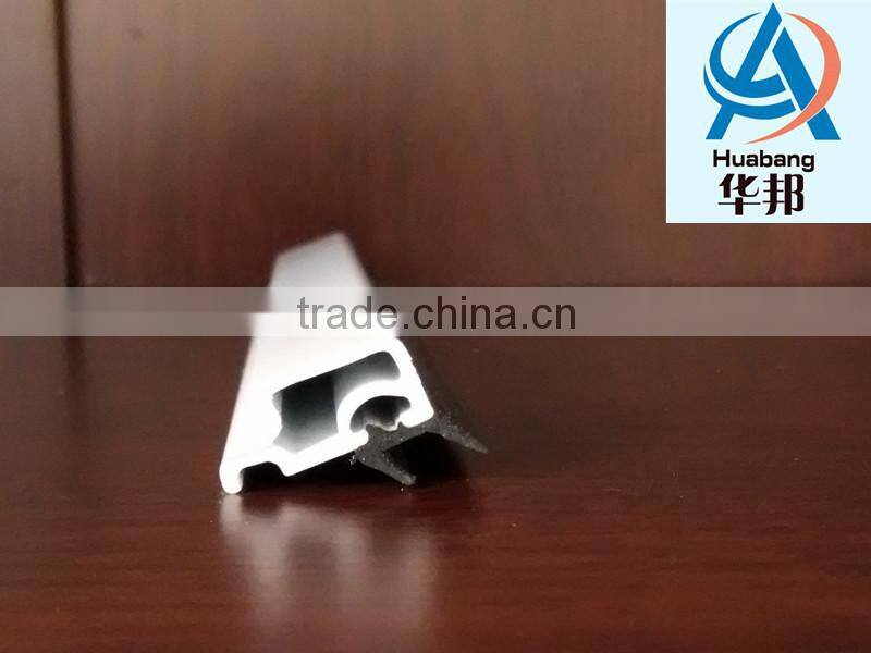 upvc profile double glazing bead