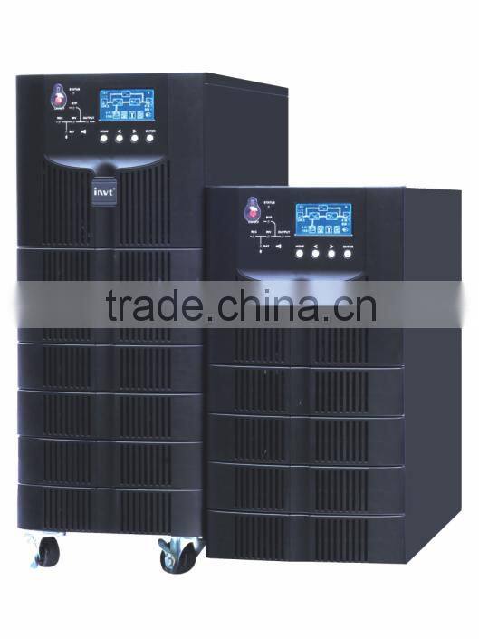 CE certificate 20kva online ups power 20kva long back up ups power