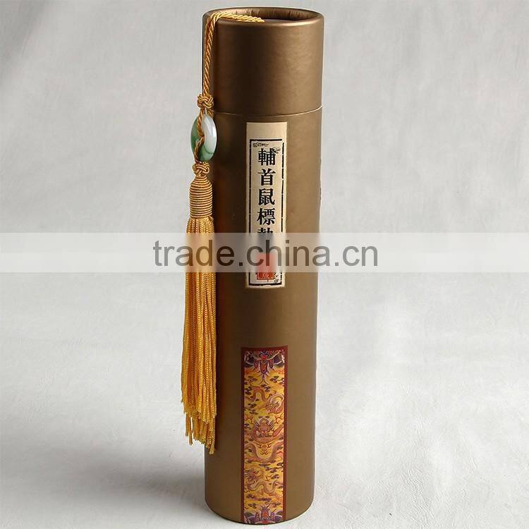 Alibaba recognized factory customs top grade paper packaging box for curio and famous painting