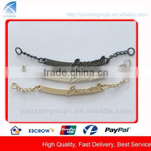 CD8042 Metal Sew on Colloar Clips for Garment