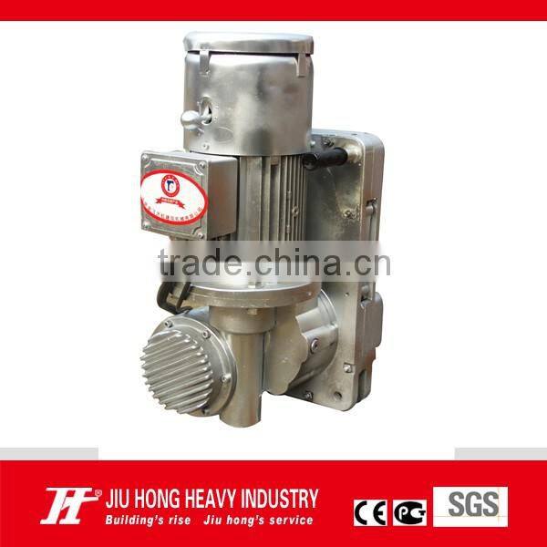 manufacturer electric scaffolds hoist spare parts