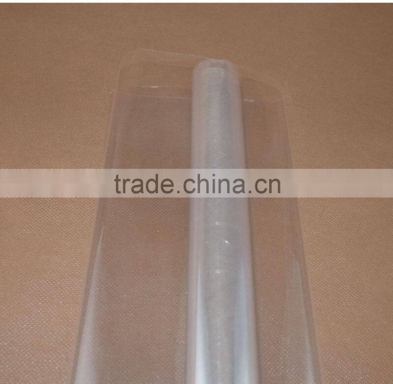 40micron clear plastic wrapping film bopp thermal film
