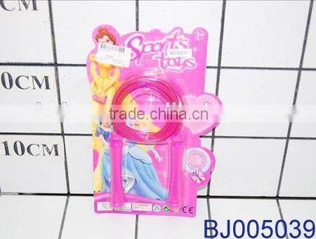 Best summer sport game cheap kids pink jump ropes
