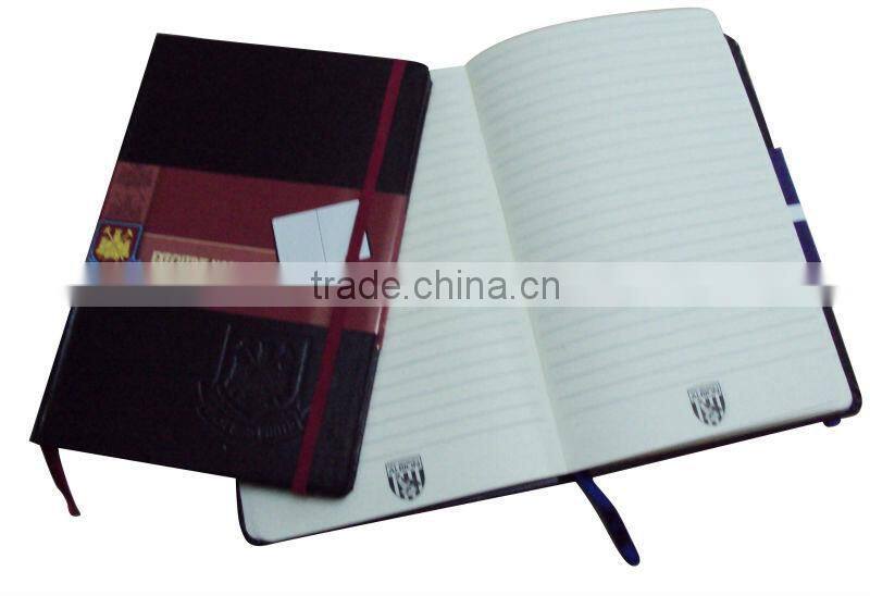 Sell Mini popular notebook with elastic band,Wenzhou,2014 agenda