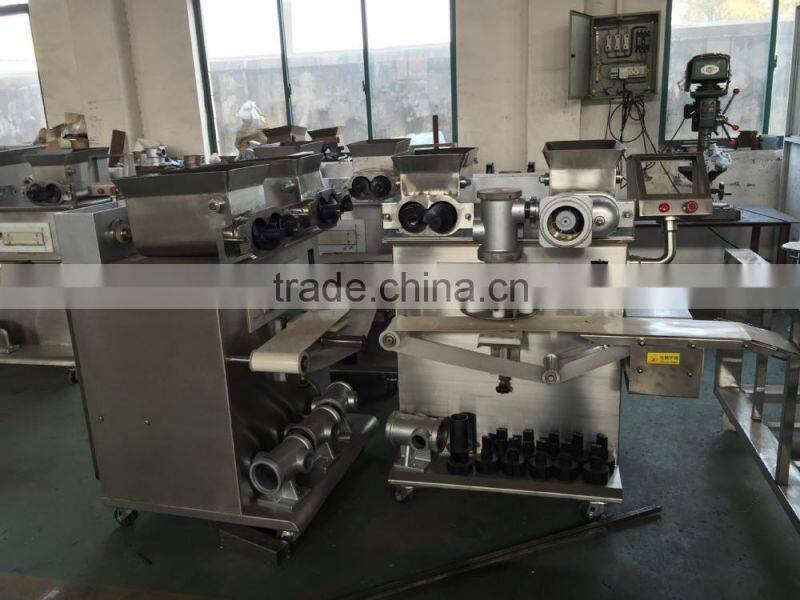 KH industrial semi automatic loaf bread machine / toast making machine / pastry machine with hot sale