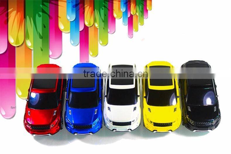 new products 2016 power bank 5200mah Portable dynamo car shape power bank sex power Micro USB Blue Black Red White Yellow