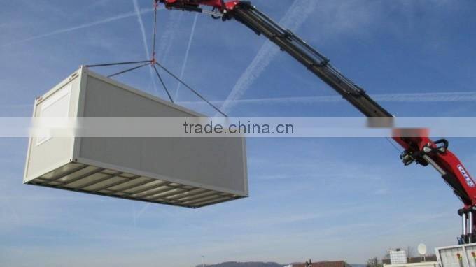 Modular Hotel with CE,CSA&AS certificate