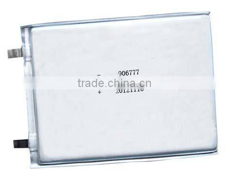 li-ion battery for tablet pc