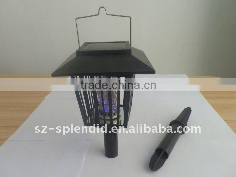 Outdoor Solar Mosquito Traps GH-327