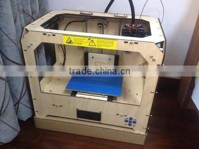 HUAJING Desktop 3D printer wholesale rapid prototyping 3D printer OEM(HJZ-605)