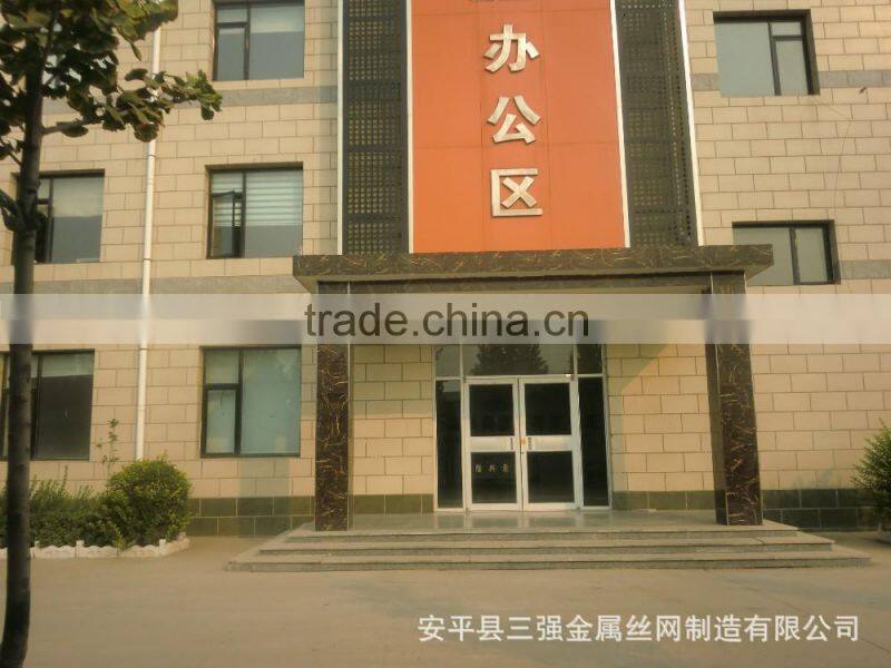 gabion boxes Anping Sanqiang factory manufacture