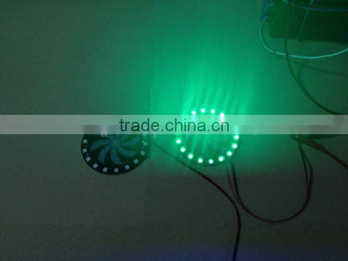 2015 New LED motorcycle license plate frame