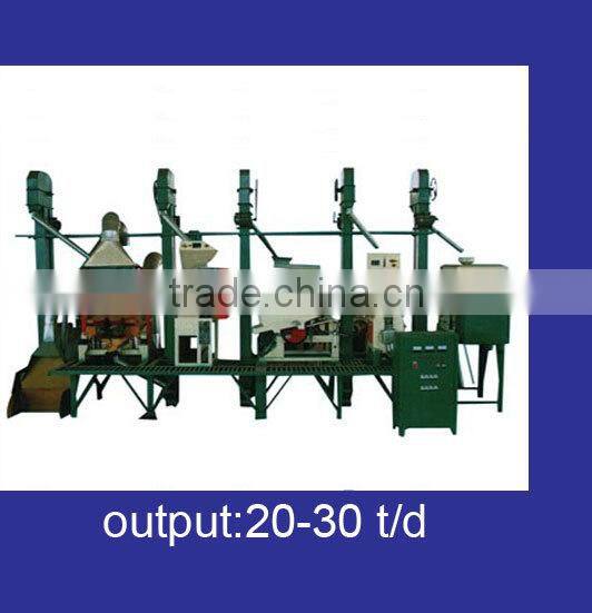 ANON Varieties Of Grain Complete Automatic Drying Machine