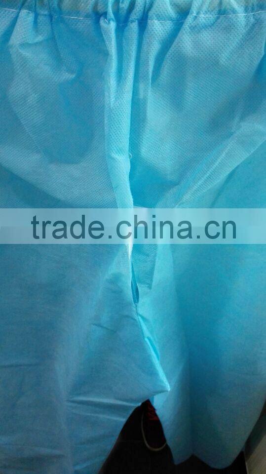 Disposable Medical Non Woven Shirt