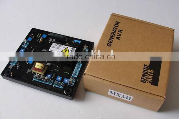 avr mx341 automatic voltage regulator for generator spare parts