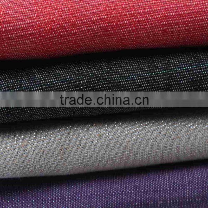 new design woman jean fabric rolls of denim fabric