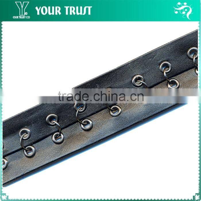 1MM Gold Rhodium Metal Ball Chain Black Mesh Trimming