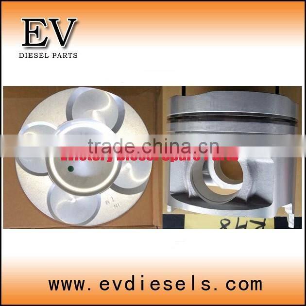 power steering pump PD6 diesel PD6T engine parts ( fit on UD NISSAN TRUCK)
