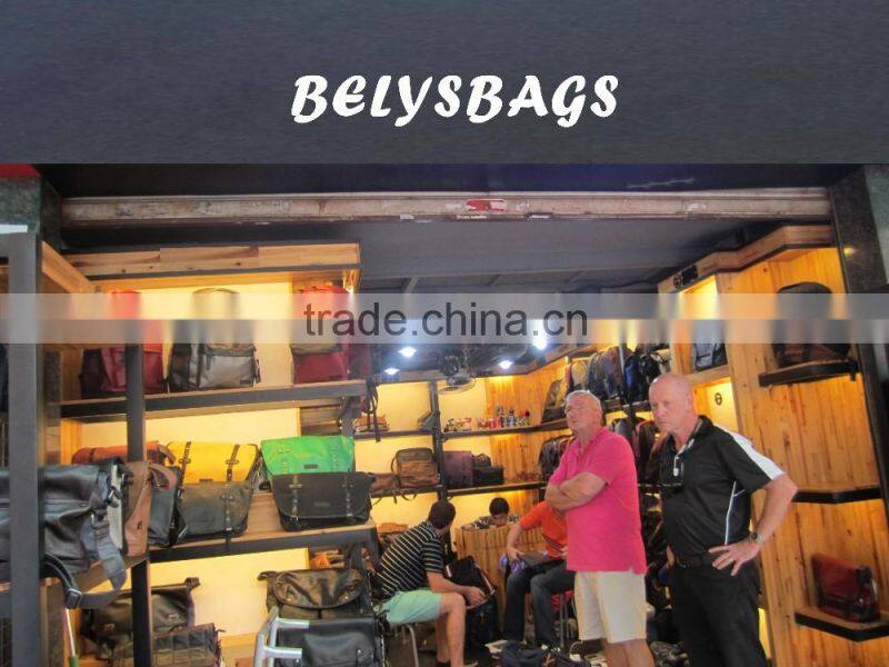 2016 Best Seller Customized Millitary Bag