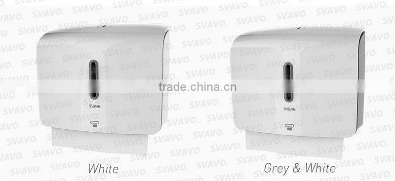 Best New ! Wall Mounted Tissue Paper Dispenser With ABS Material