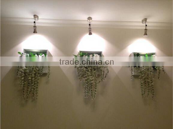 wedding decoration artificial fabric orchid flowers wisteria