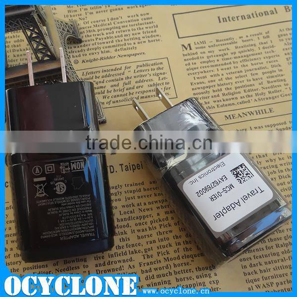 Genuine Charger Adapter with Detachable Micro USB Data Charging Cable for LG G2 G Flex Google Nexus