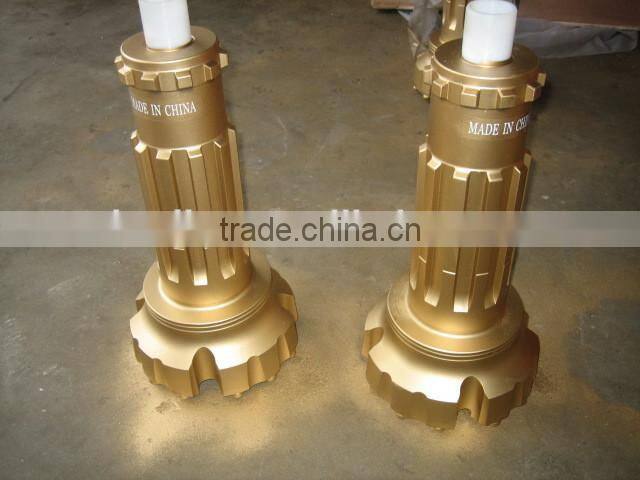 4.5 inch DTH hammer and DTH bit for sale