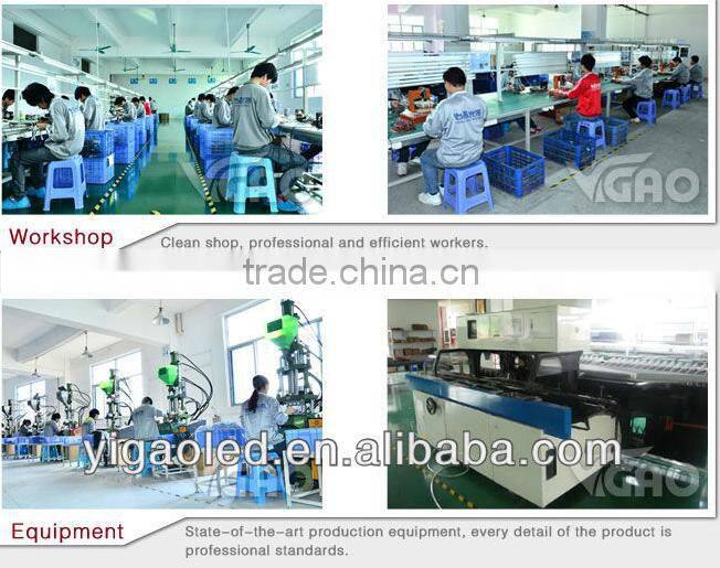 T8 plastic case electronic ballast