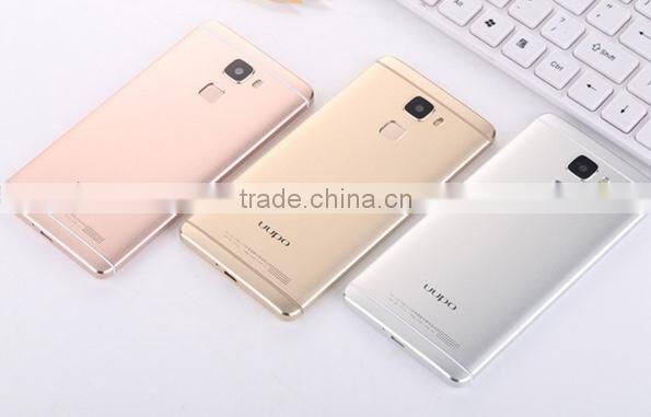 57-Worldwide Use 4G Cellphone Dual Sim Card Dual Network of TD/FDD-LTE 13MP Low-price Metal Full Shell Smartphone