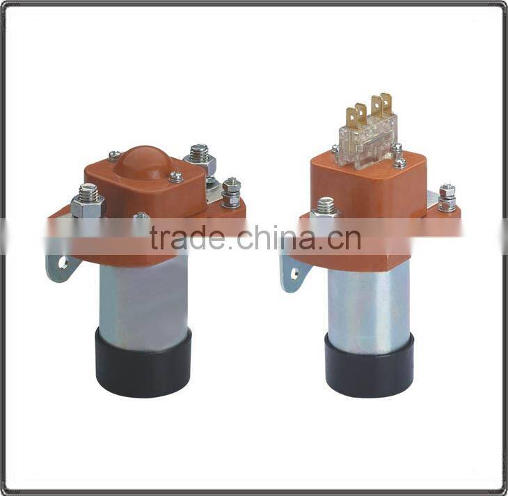 new hight quality operated DC contactor ZJ50 factory price