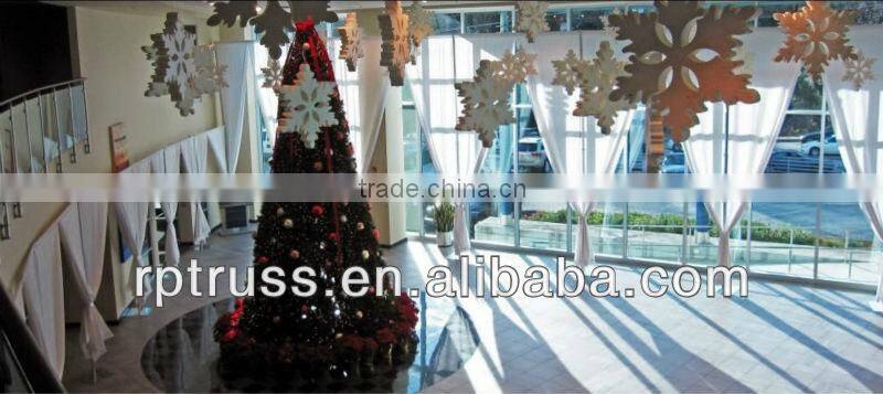 Trade show tent,pipe and drapes ,curtain support