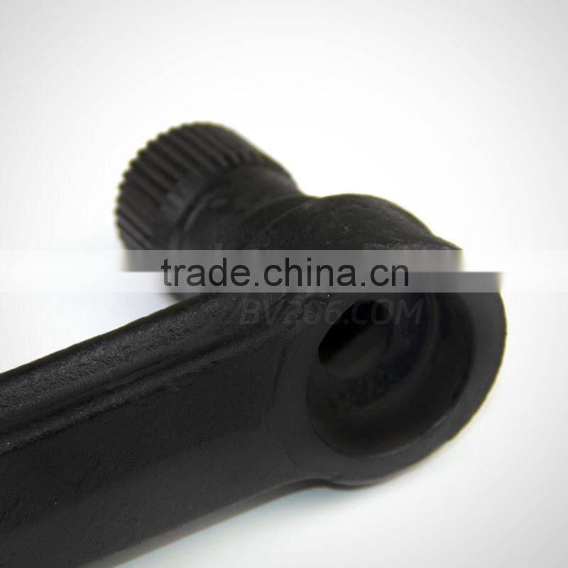 Swing arm for Hagglund BV206