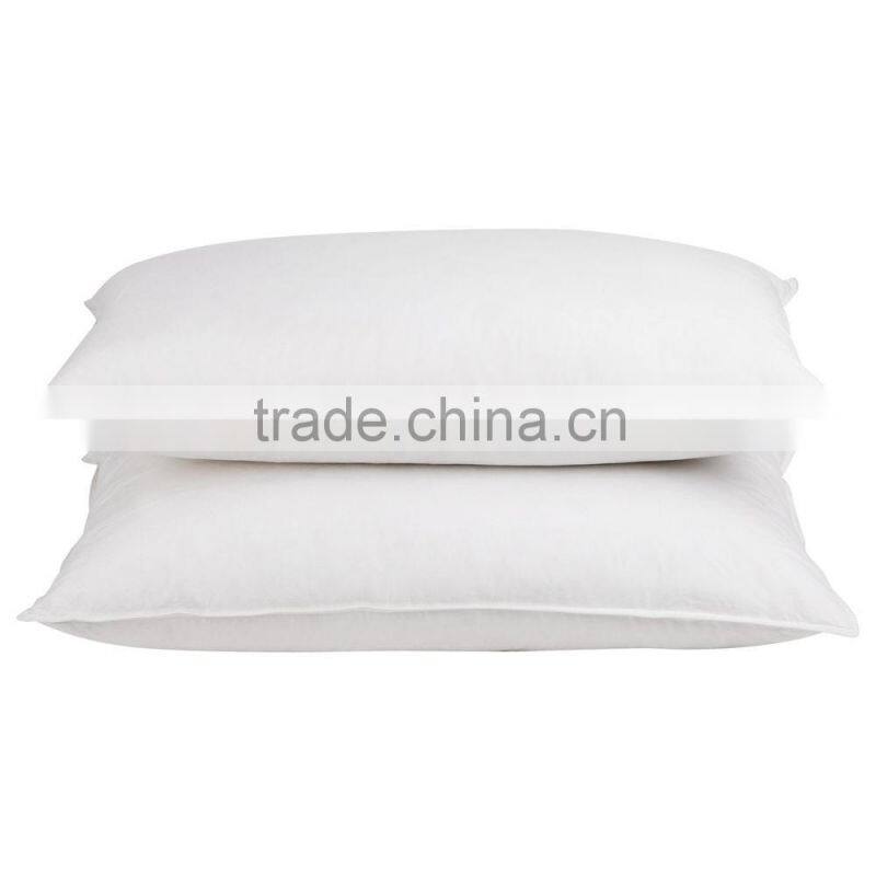 Luxury Duck Down & Feathers Pillow