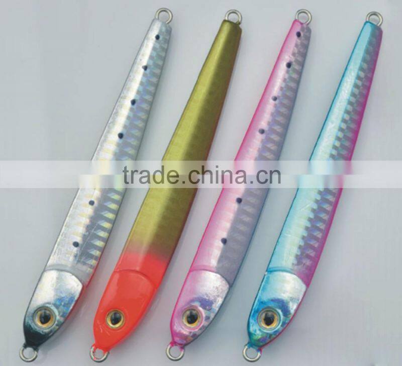 Slow Sinking Jigging Lure Classic Lead Fishing Bait of 2035