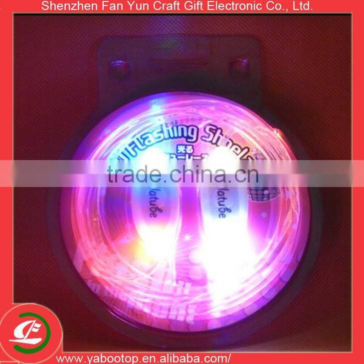led shoe lace for night runing